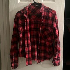 Women’s medium flannel